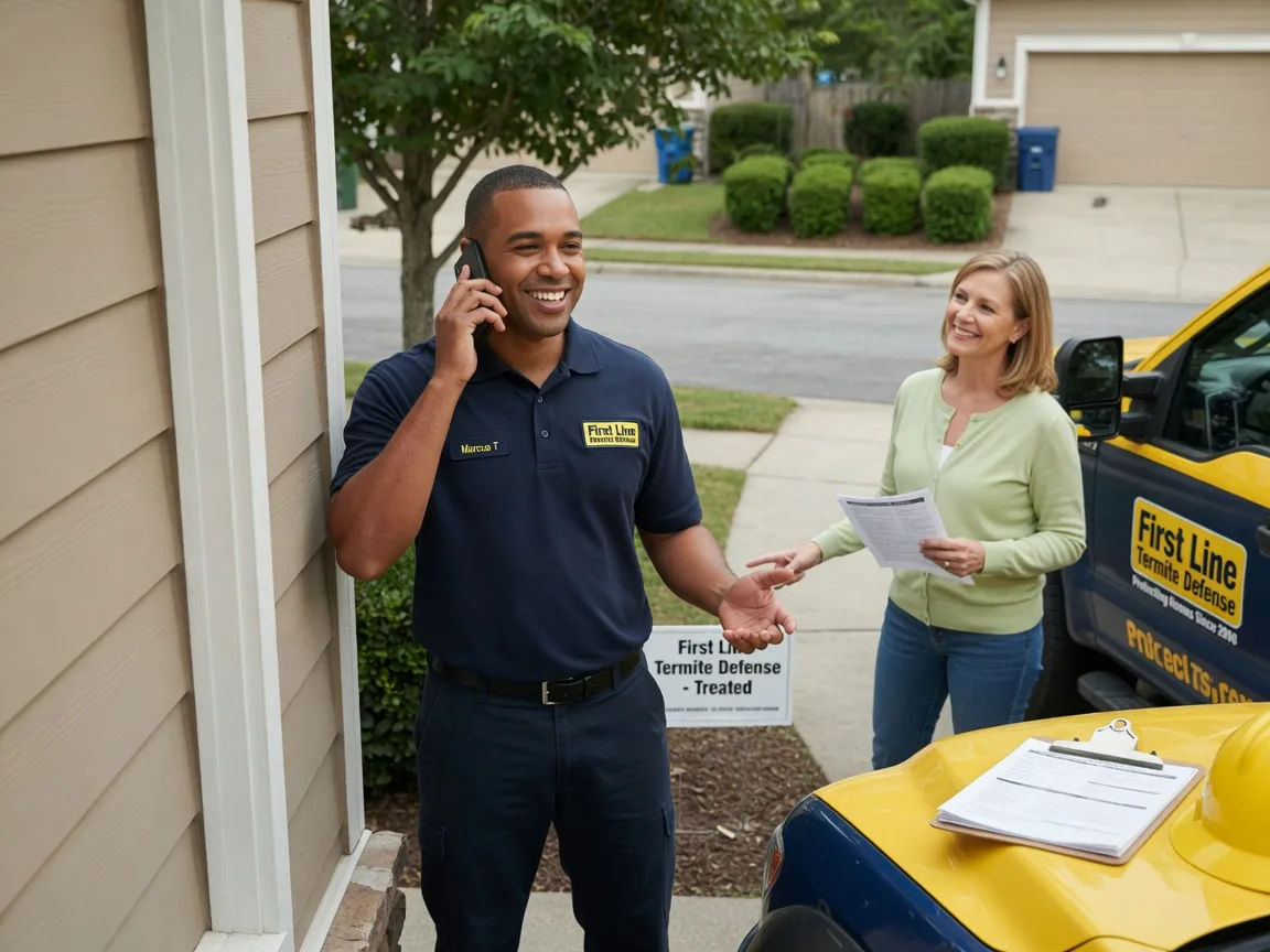 Termite Treatment Mccoy, CO FAQs
